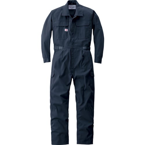 AUTO−BI つなぎ服−001ネイビーブルー(旧