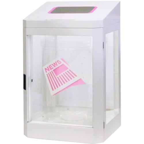 ミヅシマ ショーウィンドウダストハウス #M 新聞