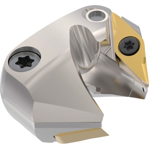 セコ ドリル加工 Crownloc(クラウンロック