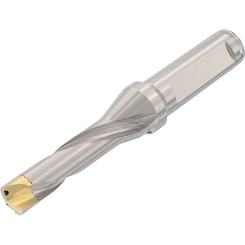 セコ ドリル加工 Crownloc(クラウンロック