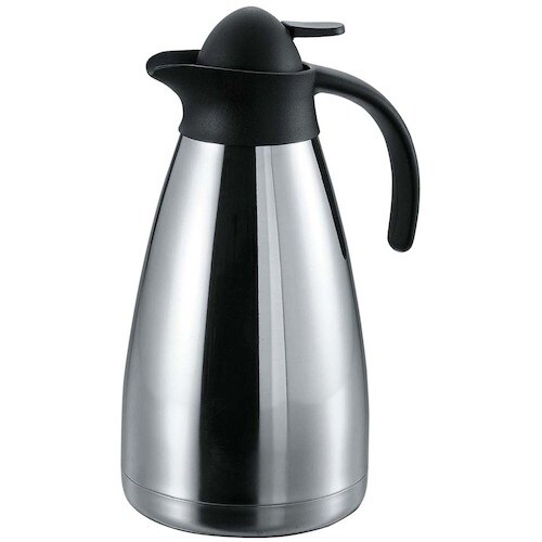 EBM ステンレス 二重ポット MSS20SB(2