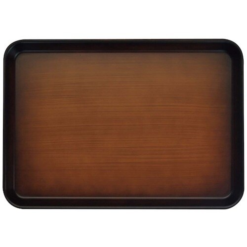 EBM ピノ NSトレー 33cm 木目 330X