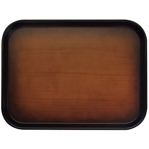 EBM ピノ NSトレー 39cm 木目 386X