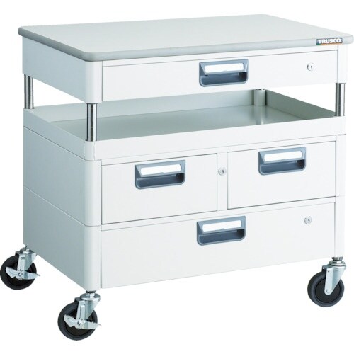 TRUSCO ツールワゴン フェニックスワゴン 抗