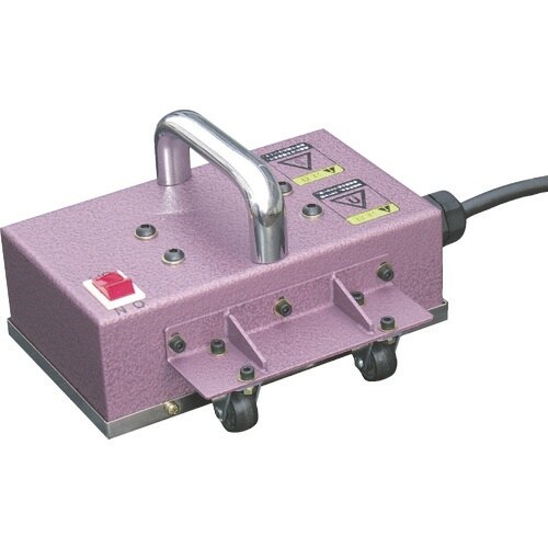 KANETEC 車輪付移動式脱磁器