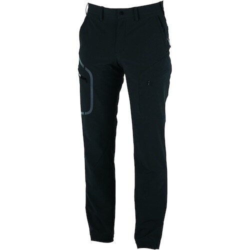 XEBEC カーゴパンツ2523−90−LL クロ