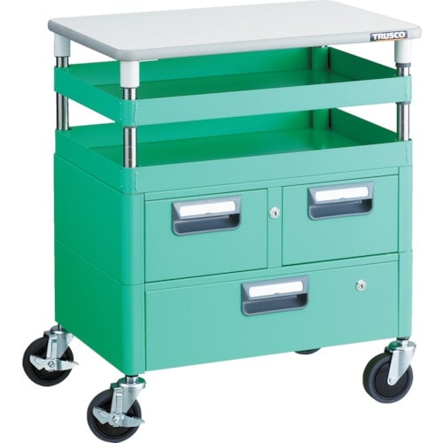 TRUSCO ツールワゴン フェニックスワゴン 抗