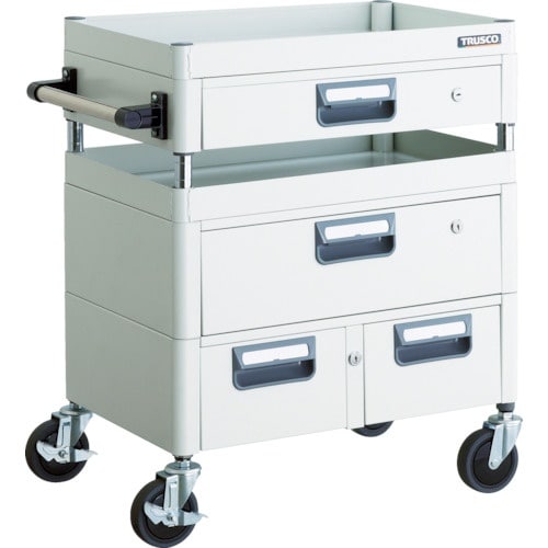 TRUSCO ツールワゴン フェニックスワゴン 抗