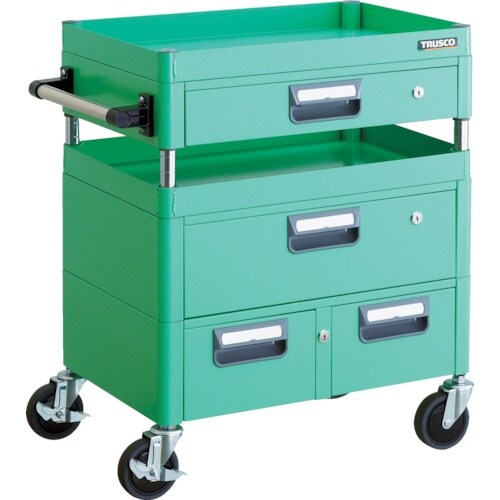 TRUSCO ツールワゴン フェニックスワゴン 抗