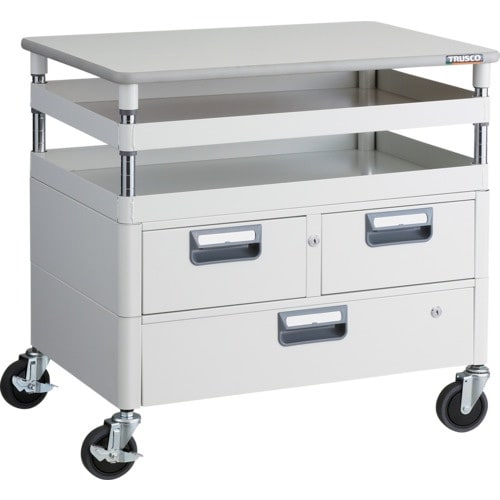 TRUSCO ツールワゴン フェニックスワゴン 抗