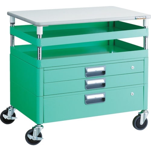 TRUSCO ツールワゴン フェニックスワゴン 抗