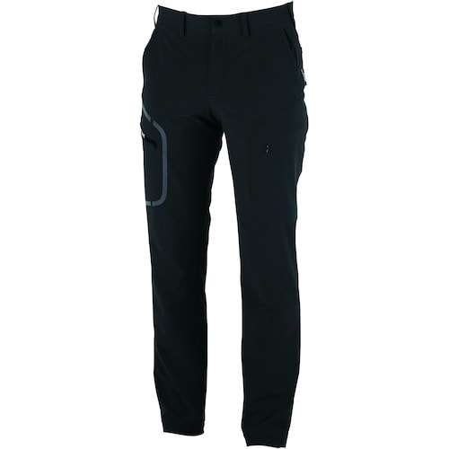 XEBEC カーゴパンツ2523−90−4L クロ