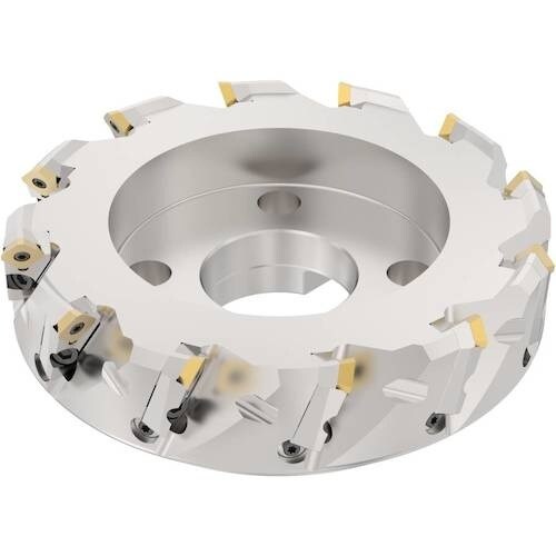 セコ フライス クワトロミル カッター