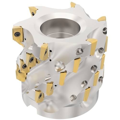 セコ フライス ターボカッタ カッター