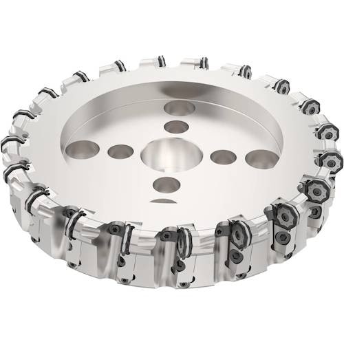 セコ フライス ダブルオクトミル(左勝手) L22