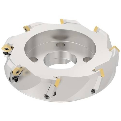 セコ フライス クワトロミル カッター