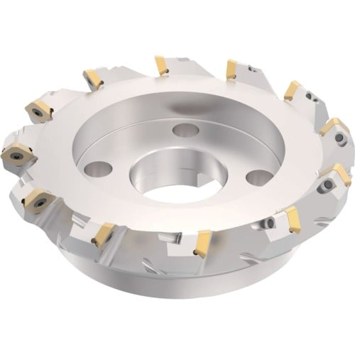 セコ フライス クワトロミル カッター