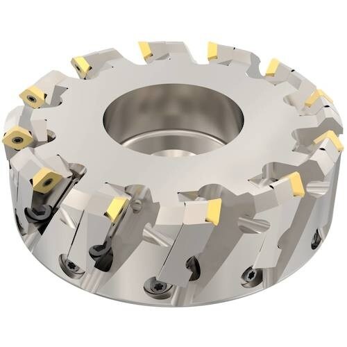 セコ フライス クワトロミル カッター