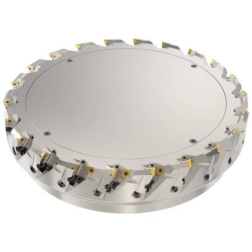 セコ フライス クワトロミル カッター