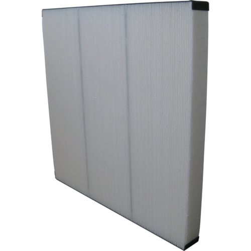 ミドリ安全 中性能フィルタ用交換ろ材パック MBE