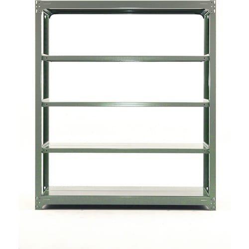 双福鋼器 中量ボルトレスラック 500kg 240