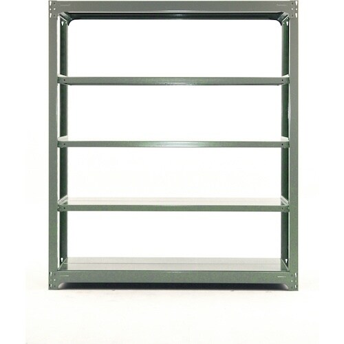 双福鋼器 中量ボルトレスラック 500kg 120