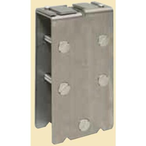 ヤボシ エプロン(ステンレス製) 5号