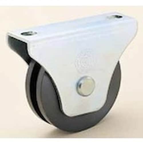 ヤボシ フジロイヤル重量戸車 K型 50mm 枠付