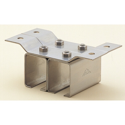 ヤボシ ジョインター付天井継受二連(ステンレス製)