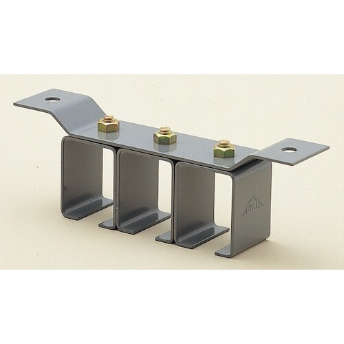 ヤボシ 天井受三連(スチール製) 4号