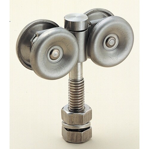 ヤボシ 複車プレス(ステンレス製) 3号