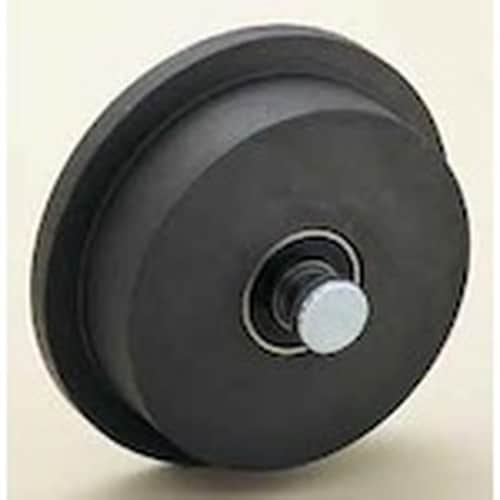 ヤボシ フジロイヤル重量戸車 L型(トロ型) 75