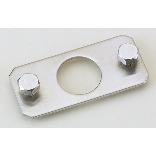 ヤボシ レール固定板(ステンレス製) 2号