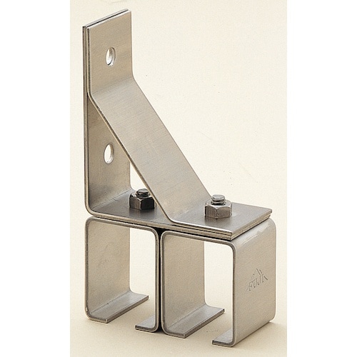 ヤボシ 横受二連(ステンレス製) 5号