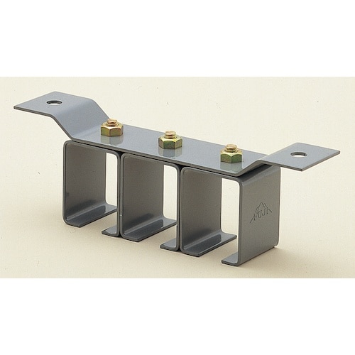 ヤボシ 天井受三連(スチール製) 5号