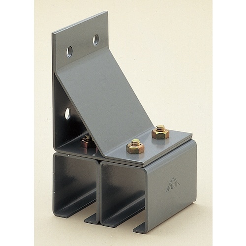 ヤボシ ジョインター付横継受二連(スチール製) 4