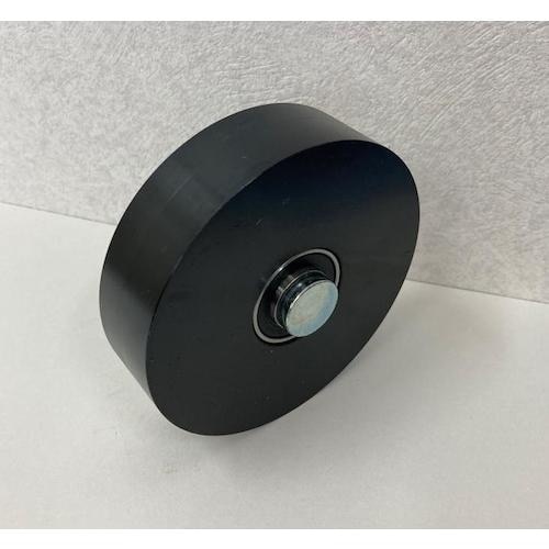 ヤボシ フジロイヤル重量戸車 平型 75mm 車の