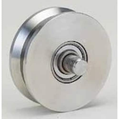 ヤボシ フジロイヤルステン重量戸車 VK型 兼用