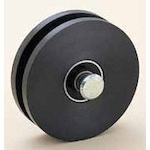 ヤボシ フジロイヤル重量戸車 K型 60mm 車の