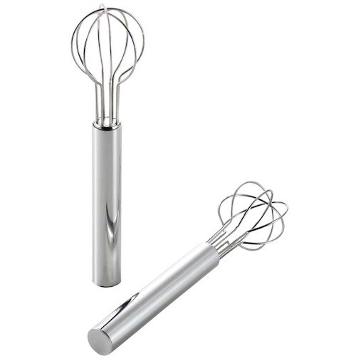 EBM 18−8 パイプ柄 味噌取マドラー 2人用