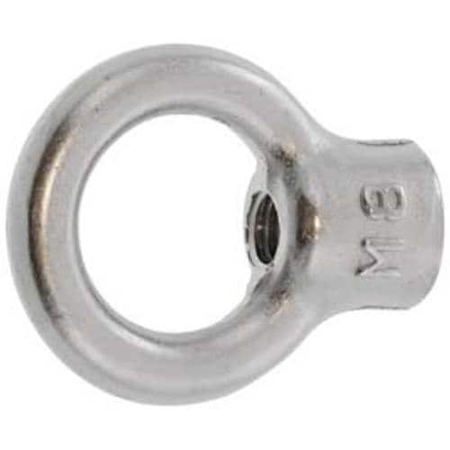 SUNCO ステン アイナット 輸入品 M24 (