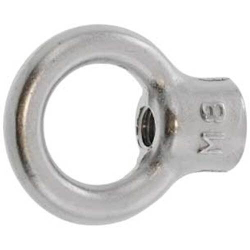 SUNCO アイナット 輸入品 M12 (25本