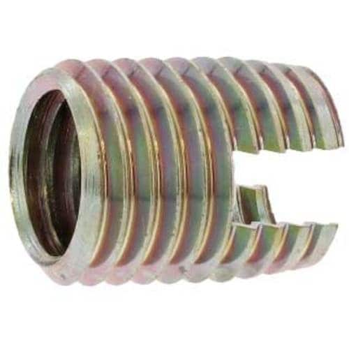 SUNCO 三価ホワイト エンザート 割溝タイプ(