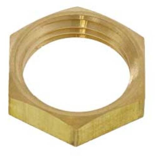 SUNCO 真鍮管用ロックナット PFネジ 3/