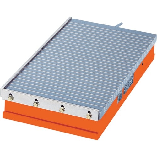 KANETEC 標準角形永電磁チャック 奥行150