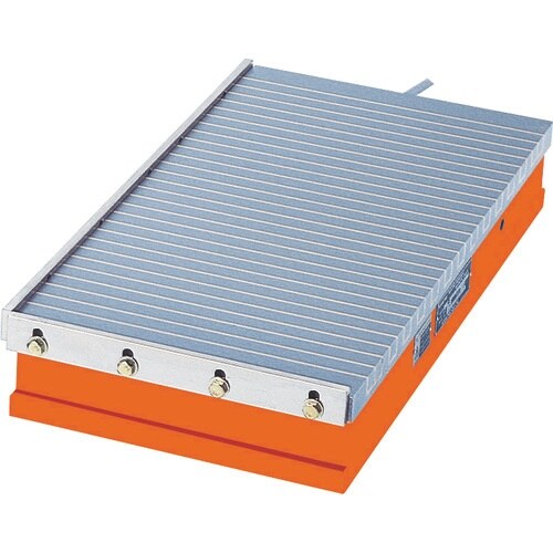 KANETEC 標準角形永電磁チャック 奥行300