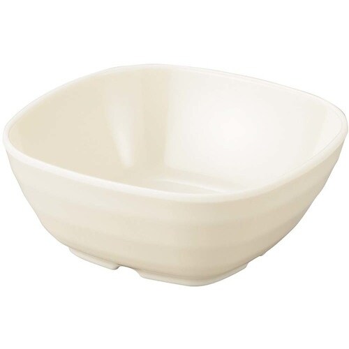 EBM メラミン食器 角小鉢(小)CK−51 クリ