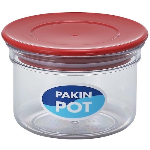 EBM パッキン付ポット No.1037R 350