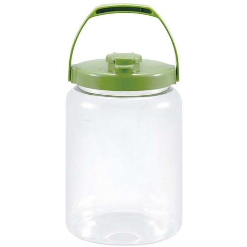 EBM プラスチック 果実酒びん R型 2.4L