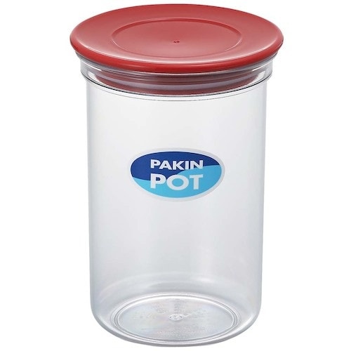 EBM パッキン付ポット No.1038R 780